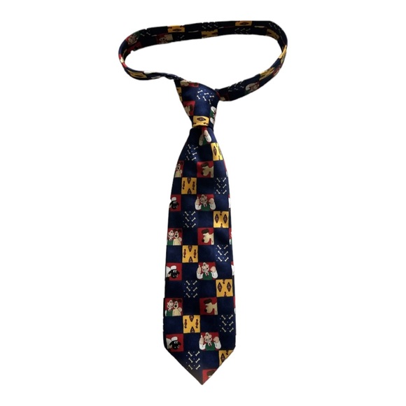 St Michael Marks & Spencer Other - Wallace And Gromit St Michael Marks And Spencer Vintage Tie BNWT